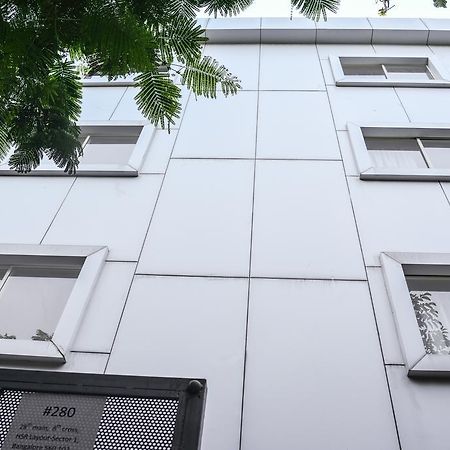 Serene Boutique Hotel Бангалор Екстериор снимка