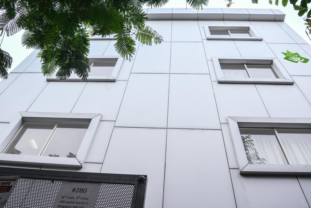 Serene Boutique Hotel Бангалор Екстериор снимка