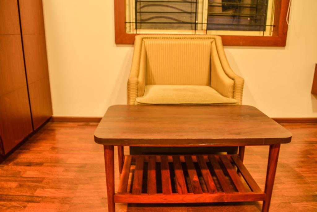 Serene Boutique Hotel Бангалор Екстериор снимка