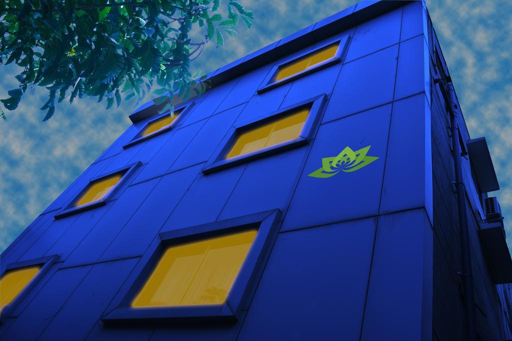Serene Boutique Hotel Бангалор Екстериор снимка