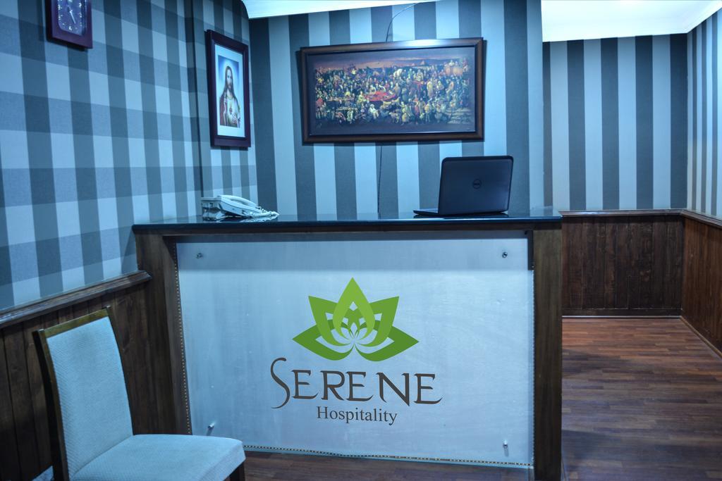 Serene Boutique Hotel Бангалор Екстериор снимка