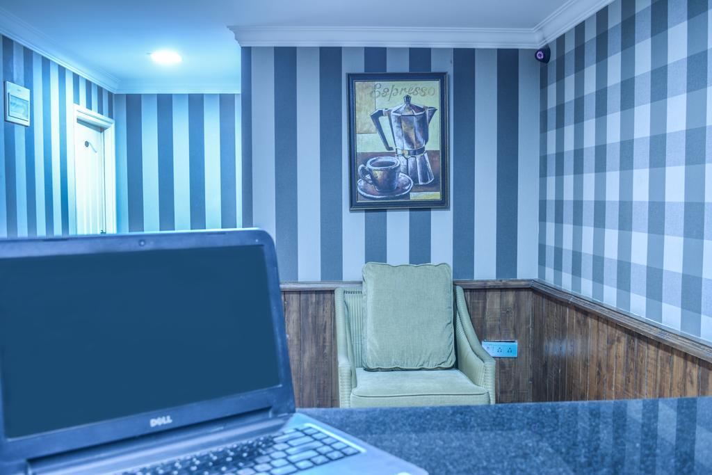 Serene Boutique Hotel Бангалор Екстериор снимка